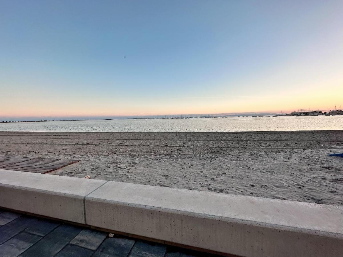 Precioso Piso En San Pedro Del Pinatar, Lopagan Daire Dış mekan fotoğraf